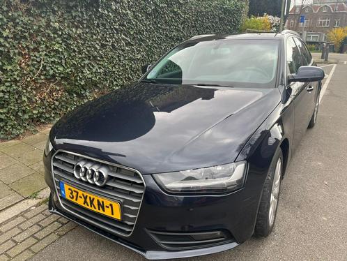 Nette Audi A4 avant, 2012, 1.8 TFSI, 170pk automaat blauw, Auto's, Audi, Particulier, A4, ABS, Airbags, Airconditioning, Alarm
