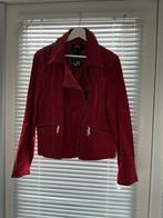 Rood Jasje LIV Maat 46(Nieuw)., Maat 46/48 (XL) of groter, Nieuw, Ophalen of Verzenden, Jasje