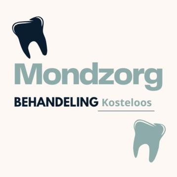 Kosteloze behandeling mondzorg beschikbaar voor biedingen