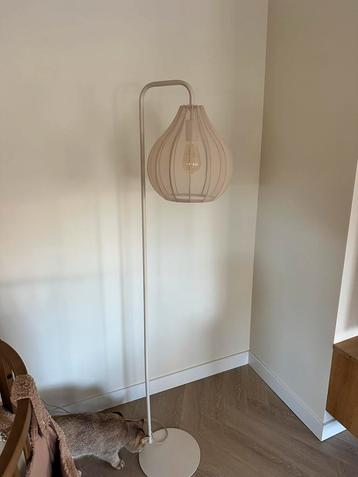 Light & living staande lamp en 2 x tafellamp beschikbaar voor biedingen