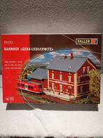 Faller, station gera liebschwitz  191759., Hobby en Vrije tijd, Modeltreinen | H0, Overige merken, Gelijkstroom of Wisselstroom