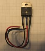 Transistor BDV64B, Ophalen of Verzenden, Gebruikt