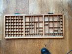 Letterbak, Huis en Inrichting, Ophalen, Gebruikt