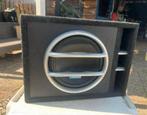 Axton AXB 30 subwoofer, Auto diversen, Ophalen, Zo goed als nieuw