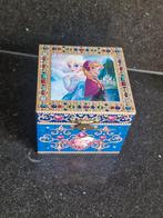 Frozen Muziekdoosje - Disney, Ophalen of Verzenden, Gebruikt, Overige typen, Met geluid