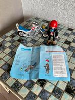 Playmobil 5526 Chopper, Ophalen of Verzenden, Zo goed als nieuw, Complete set