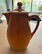 Koffiepot le sfinx antiek retro vintage parafeu rond 1940, Ophalen of Verzenden