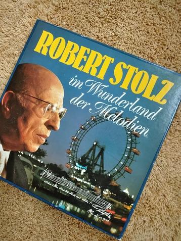Robert Stolz im Wunderland der Melodien beschikbaar voor biedingen
