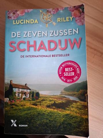 Lucinda Riley - Schaduw beschikbaar voor biedingen