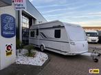 Tabbert Rossini 490 TD mover, luifel, fransbed, top staat !, Caravans en Kamperen, Caravans, Rondzit, Bedrijf, Overige typen, 1250 - 1500 kg