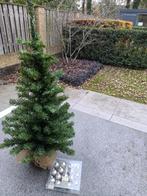 Kerstboompje kunst in pot, Diversen, Ophalen, Zo goed als nieuw