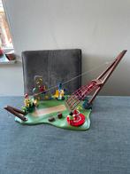 Playmobil 4015 speeltuin, Kinderen en Baby's, Speelgoed | Playmobil, Ophalen of Verzenden, Zo goed als nieuw, Complete set