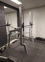 Gym 80 smithmachine/multipresse/sqautmachine 50 mm, Sport en Fitness, Overige typen, Gebruikt, Ophalen of Verzenden