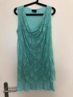 Groene Pescara tuniek, Kleding | Dames, Blouses en Tunieken, Pescara, Ophalen of Verzenden, Zo goed als nieuw, Groen