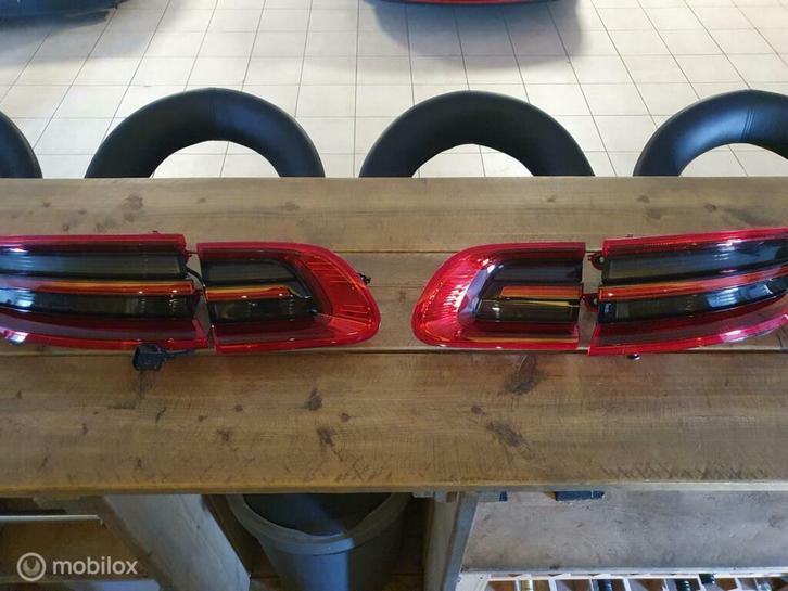 Achterlichten set nieuw, smoked, Porsche Macan 95B (14-18), Auto-onderdelen, Verlichting, Nieuw, Ophalen of Verzenden