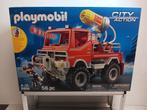 Playmobil 9466 Brandweer 4x4 Truck Wagen NIEUW 29.95 p.st., Nieuw, Verzenden