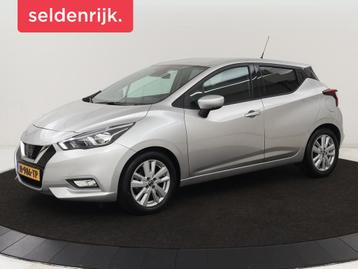 Nissan Micra 1.0 IG-T N-Connecta | Camera | Carplay | Naviga beschikbaar voor biedingen