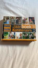 2011 jaarboek kunstenaars, Ophalen, Zo goed als nieuw