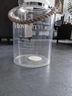 glazen pot sier, Ophalen, Zo goed als nieuw, Binnen