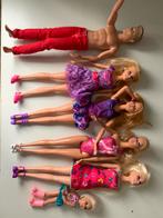 Barbies (zonder de man barbie), Kinderen en Baby's, Speelgoed | Poppen, Ophalen, Zo goed als nieuw, Barbie