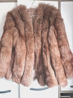 Bontjas  zilvervos / sabel ., Kleding | Dames, Ophalen of Verzenden, Nieuw, Wit