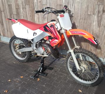 Honda CR 125cc - 1999 beschikbaar voor biedingen