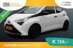 Toyota Aygo 1.0 VVT-i x-fun, 5-Drs, Bleutooth, € 9.895,00, Stof, Gebruikt, 4 stoelen, Wit