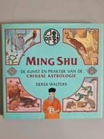 Ming Shu chinese astrologie, Astrologie, Overige typen, Ophalen of Verzenden, Zo goed als nieuw