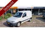 Citroën Berlingo 1.9 D 600 (DW8) Achterdeuren Weinig km's, Auto's, Voorwielaandrijving, Stof, Gebruikt, 4 cilinders