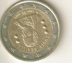 2 euro 2009 België Louis braille, Verzenden, België, 2 euro