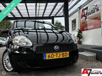 Fiat Punto 1.2 Nieuwe APK beschikbaar voor biedingen