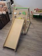 Klimdriehoek, Ophalen, Gebruikt, Overige typen