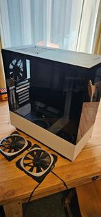 NZXT H510 Elite, Computers en Software, Computerbehuizingen, Ophalen, Zo goed als nieuw