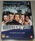 Westenwind - Seizoen 1 - 5DVD Boxset, Alle leeftijden, Boxset, Drama, Ophalen of Verzenden