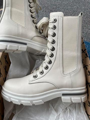 Twins & Trackstyle nieuw mt 34 boots laars veterschoen beschikbaar voor biedingen