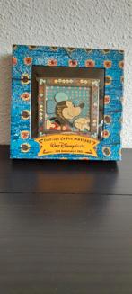 Disney jumbo pin mickey mouse, Ophalen of Verzenden, Mickey Mouse, Zo goed als nieuw