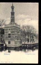 Alkmaar (N.H.), Accijnschen Toren, VIVAT no.2435 ca. 1902, Verzamelen, Ansichtkaarten | Nederland, Verzenden, Voor 1920, Ongelopen