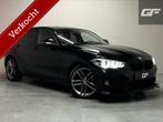 BMW 1-serie 118i M-Sport Navi Cruise Maxton Design PDC, Auto's, 65 €/maand, Gebruikt, Met garantie (alle), Zwart