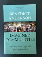 Imagined communities, Boeken, Politiek en Maatschappij, Ophalen of Verzenden, Zo goed als nieuw