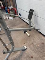 Panatta Smithmachine / multipresse / smith machine, Ophalen, Benen, Gebruikt, -