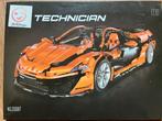 Lepin McLaren P1 oranje, Kinderen en Baby's, Speelgoed | Duplo en Lego, Complete set, Ophalen of Verzenden, Zo goed als nieuw