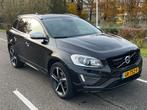 Volvo XC60 2.0 T5 AUT 2015 Zwart - R Design full option, Auto's, Volvo, 15 km/l, Zwart, 4 cilinders, 1969 cc