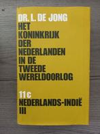 h3 Het koninkrijk der Nederlanden in de Tweede Wereldoorlog, Boeken, Oorlog en Militair, Ophalen of Verzenden, Dr. L. de Jong