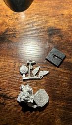 Warhammer dwarf lord, Hobby en Vrije tijd, Wargaming, Ophalen of Verzenden, Nieuw, Warhammer, Figuurtje(s)