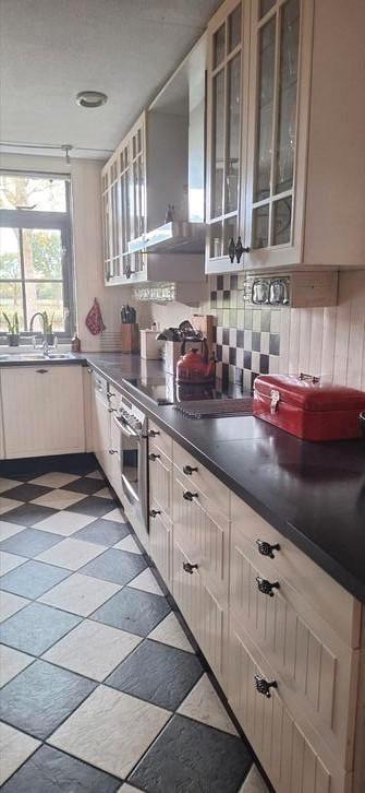 Ikea u keuken, Huis en Inrichting, Keuken | Complete keukens, Overige typen, Wit, Ophalen