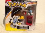 Pokemon catch n return thundurus luxury ball figure set...nw, Verzenden, Nieuw