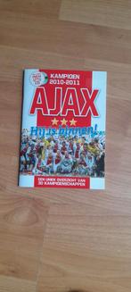 Hij is binnen! Ajax, Ophalen of Verzenden, Nieuw
