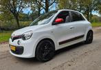 Renault Twingo 1.0 SCe Dynamique Cabriolet dak !, Gebruikt, 4 stoelen, Wit, Bedrijf