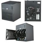 HP Microserver Gen7 (N36L) - 4GB RAM, Computers en Software, Servers, Ophalen of Verzenden, Gebruikt, 4 GB, Minder dan 2 Ghz