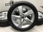 VW T-Cross Chesterfield 17 inch 4 seizoen 5x100, Auto-onderdelen, Banden en Velgen, Niet ingevuld, Niet ingevuld, Niet ingevuld